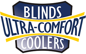 Ultra Comfort Blinds & Coolers